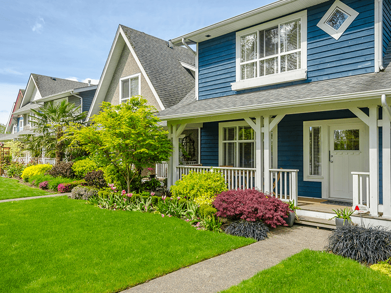 Newly-Installed Replacement Windows.