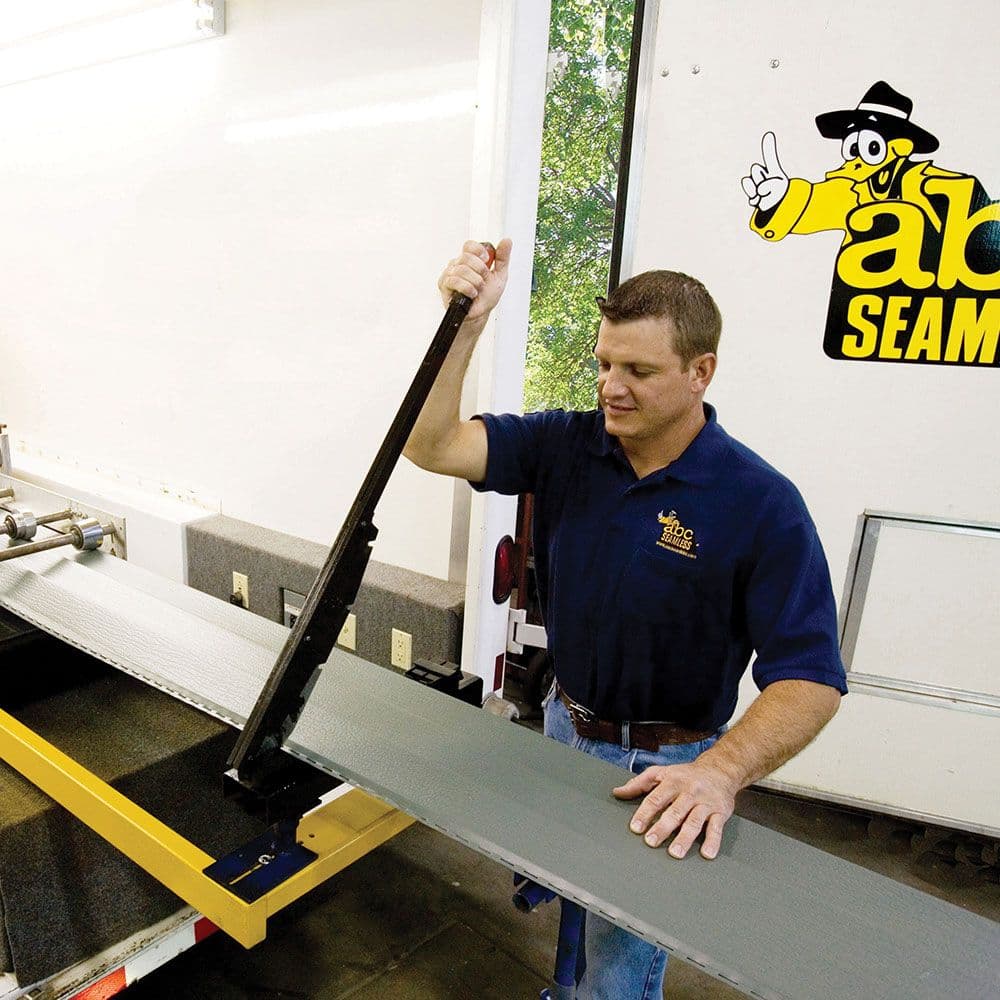 ABC Seamless Siding Installation