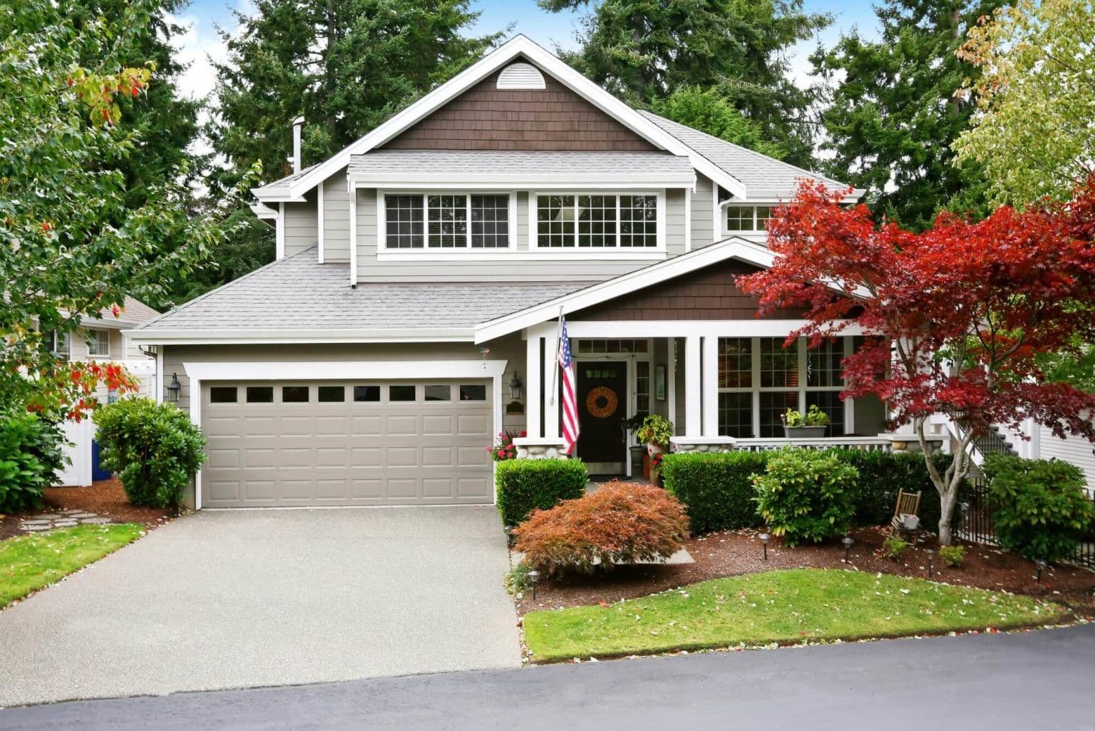 housefront
